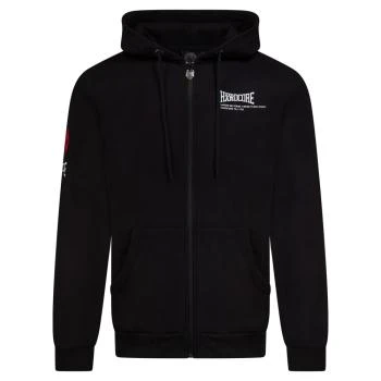 100% Hardcore Hooded Zipper "Snake" (L/4XL)