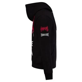 100% Hardcore Hooded Zipper "Snake" (L/4XL)