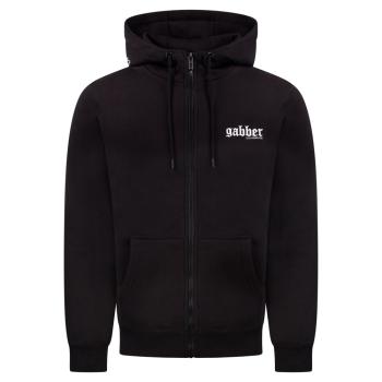 Preview: Gabber Hooded Zipper "Vertical" (3XL)