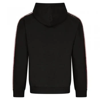 100% Hardcore Hoodie "Baseline" Rueckseite