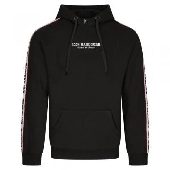 100% Hardcore Hoodie "Baseline" (3xl)
