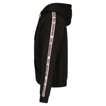 100% Hardcore Hoodie "Baseline" Seite