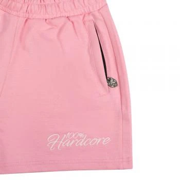 100% Hardcore Lady Hotpants "Pride" pink