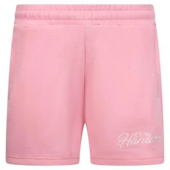 100% Hardcore Lady Hotpants "Pride" pink
