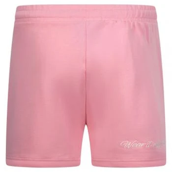 100% Hardcore Lady Hotpants "Pride" pink