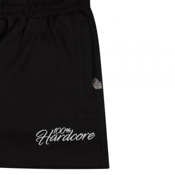 100% Hardcore Lady Hotpants "Pride" black