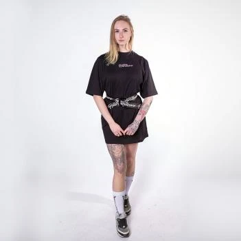 100% Hardcore Dress "with pride"