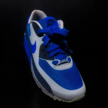 100% Hardcore Shoe Lacelocks "Gabber" silber (2er Set)