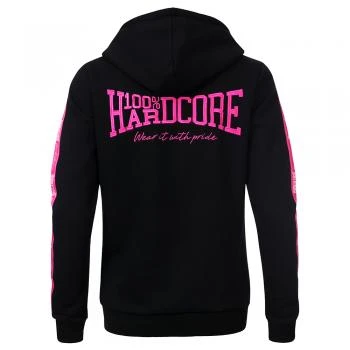 100 procent hardcore lady zipper