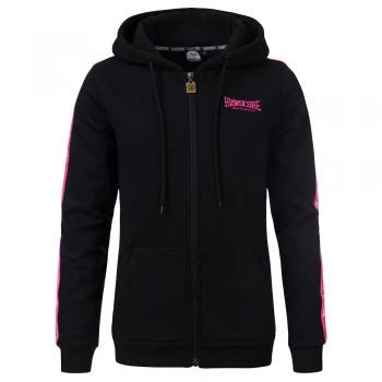 100 procent hardcore lady zipper front