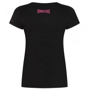 100-percent-hardcore-lady-t-shirt-the-brand-rueckseite