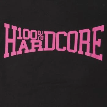 100-percent-hardcore-lady-t-shirt-the-brand-detail