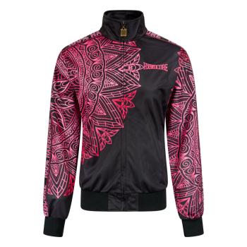 100% Hardcore Lady Trainingsjacke "Pink Plated"