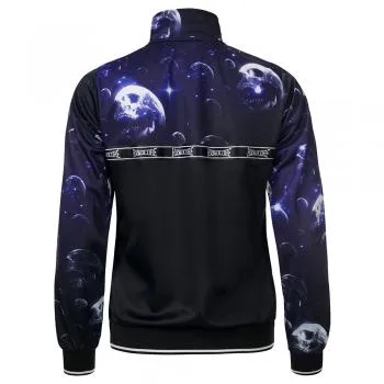 100_procent_hardcore_lady_trackjacket_blue_back