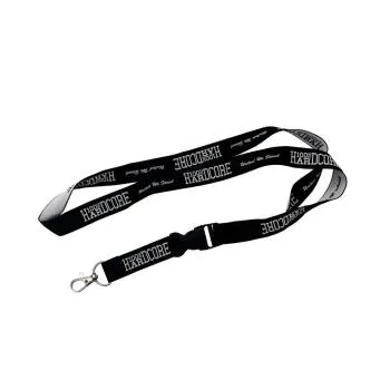 100% Hardcore Keycord "United We Stand"