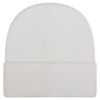 100% Hardcore Beanie "Essential" white