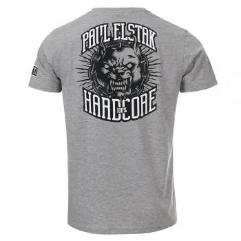hardcore t-shirt stripe