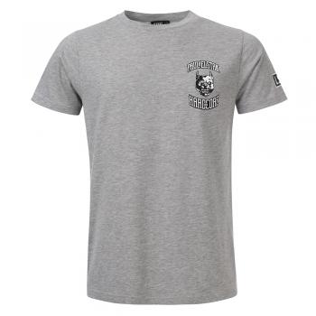 hardcore t-shirt schwarz