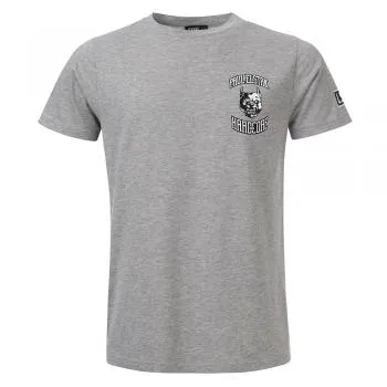 hardcore t-shirt black
