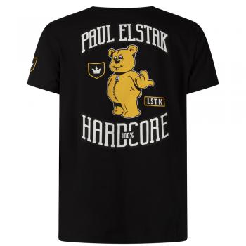 Preview: 100% Hardcore - Lstk T-Shirt "Forze" black