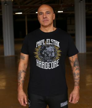 100% Hardcore - Lstk T-Shirt "Rage" black
