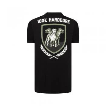 100% Hardcore Poloshirt "Patrole"