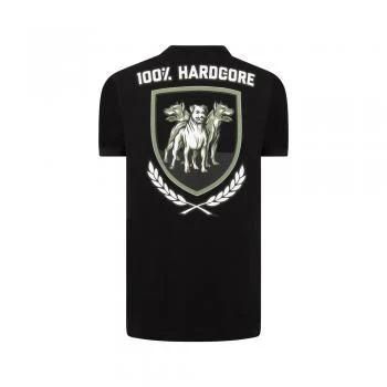 100_prozent_hardcore_poloshirt_patrole_1