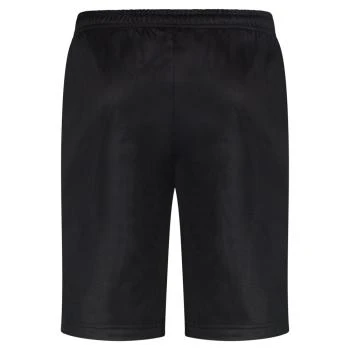 100% Hardcore Shorts "Essential" black (3XL)