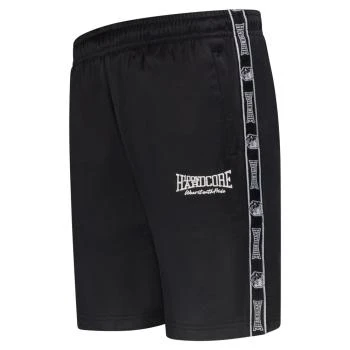 100% Hardcore Shorts "Essential" black (3XL)