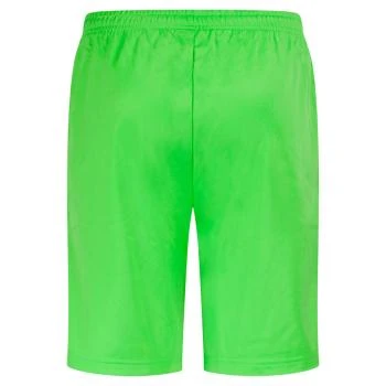 100_procent_hardcore_shorts_green_back
