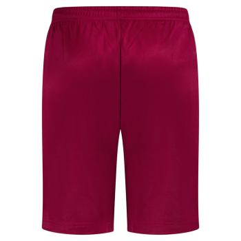 Preview: 100% Hardcore Shorts "Essential 2.0" rot Preview: 100_procent_hardcore_shorts_rot_rückseite