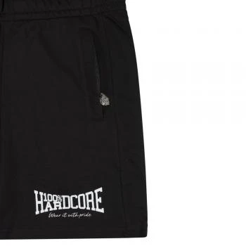 100% Hardcore Shorts "Essential" schwarz