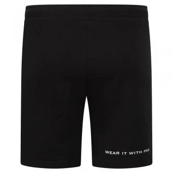 100% Hardcore Shorts "Essential" schwarz