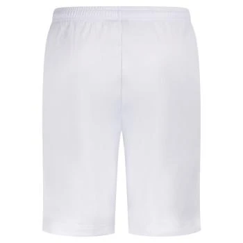 100_procent_hardcore_shorts_white_back