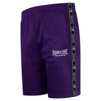 100% Hardcore Shorts "Essential" purple