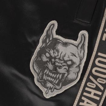 100% Hardcore Shorts "Unity" schwarz (XL/XXL)