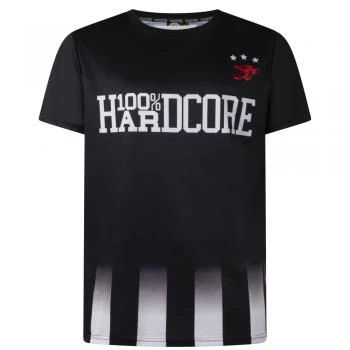 100% Hardcore - Soccershirt "Dog-1" (S/3XL)