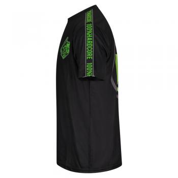 Preview: 100% Hardcore Sport-T-Shirt "Unity" (S) (soccer shirt) s/g Preview: 100% Hardcore T-Shirt