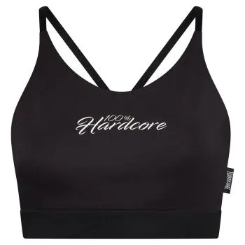 100% Hardcore Lady Sport Top "Signature"