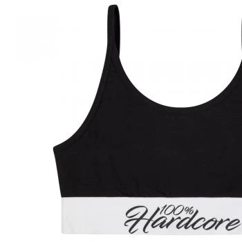 100% Hardcore Sporttop "with pride" black