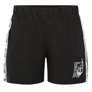 100_prozent_hardcore_schwimm_shorts_vorne