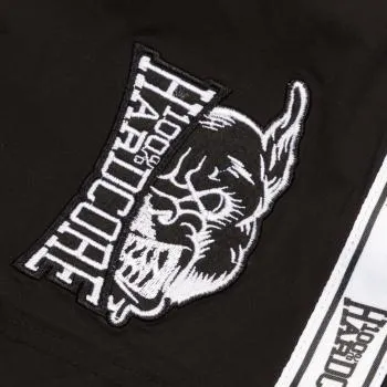 100_prozent_hardcore_schwimm_shorts_logo