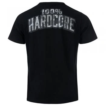 100% Hardcore T-shirt "Bull" camou(S)