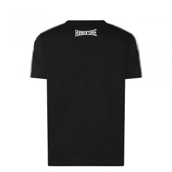 100% Hardcore T-Shirt "Rage" rueckseite