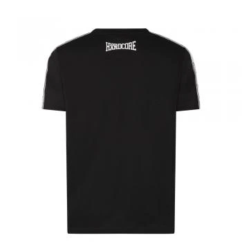 100% Hardcore T-Shirt "Rage" back