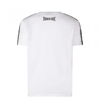 100% Hardcore T-Shirt "Rage" rueckseite