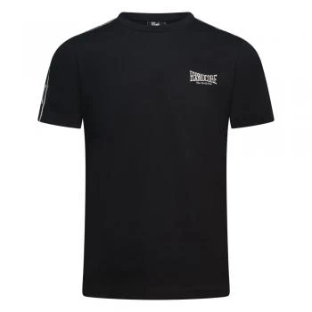 100% Hardcore T-Shirt "Taped "front