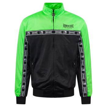 Preview: 100_procent_hardcore_trackjacket_black_front