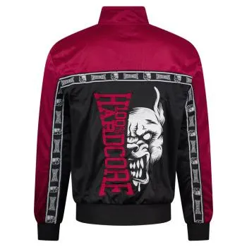 100_procent_hardcore_trackjacket_red_back