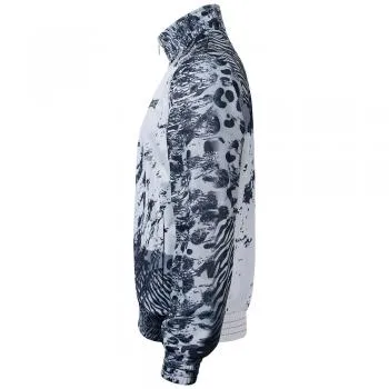 100 Procent Hardcore Trackjacket Jungle side
